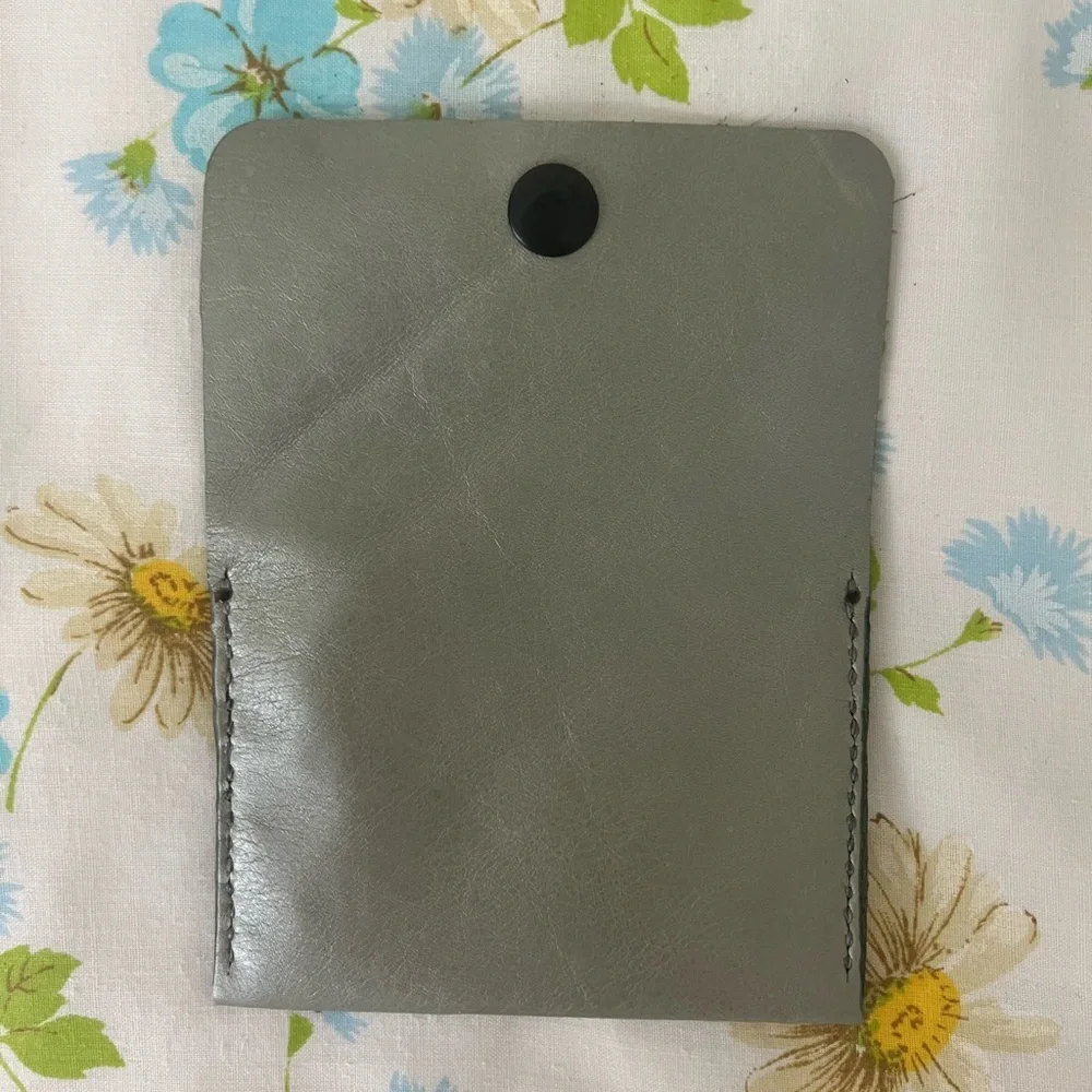 Handmade Genuine Leather Wallet